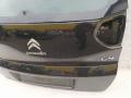 Дверь задняя (багажника) Citroen C4 Picasso 2010г. - фото №3