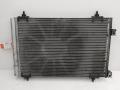 9682531580 Радиатор кондиционера Citroen C4 Picasso 2010г. - фото №2