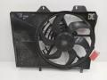 Вентилятор радиатора Citroen C3 2010г. - фото №2