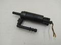 3B7955681 Насос (моторчик) омывателя стекла Skoda Octavia 2001г. - фото №2