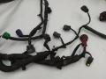 Проводка двигателя Nissan Micra K12 2004г. - фото №2