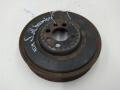 06A105243E Шкив коленвала Seat Alhambra 1999г. - фото №2