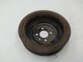 03G105243 Шкив коленвала Seat Alhambra 2004г. - фото №2