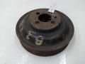 037105255A Шкив коленвала Audi 80(B3) 1990г. - фото №2
