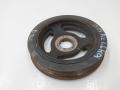 9654961080J Шкив коленвала Citroen C4 Picasso 2008г. - фото №2