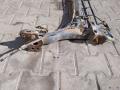 Балка подвески задняя Audi A4(B5) 2000г. - фото №2