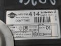 28551BM414 Блок комфорта Nissan Almera N16 2004г. - фото №2