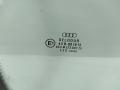 Стекло двери передней правой Audi 100(C3) 1989г. - фото №2