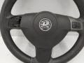 Руль Opel Zafira B 2007г. - фото №3