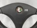 Руль Alfa Romeo 156 1999г. - фото №3