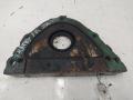 056103153 Крышка двигателя передняя Volkswagen Passat B3 1990г. - фото №2