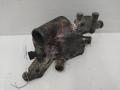 Корпус термостата Opel Meriva 2005г. - фото №2