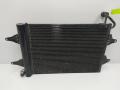 6Q0820411B Радиатор кондиционера Skoda Fabia 1 2001г. - фото №2