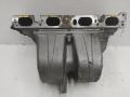 619345454555 Коллектор впускной Opel Zafira A 2004г. - фото №3