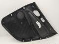 Обшивка двери задней левой (дверная карта) Peugeot 206 2007г. - фото №2