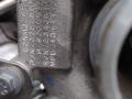 026M206T423 Турбина Renault Clio III 2008г. - фото №2