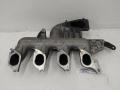 Коллектор впускной Renault Laguna II 2005г. - фото №2