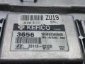 3911002ID0 Блок управления двигателем Hyundai i10 2008г. - фото №2