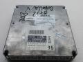 8966113070 Блок управления двигателем Toyota Corolla Verso 2001г. - фото №2