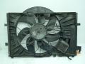 A2035000289 Вентилятор радиатора Mercedes C W203 2001г. - фото №3