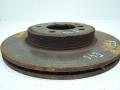 Диск тормозной передний BMW 3-serie (E46) 2003г. - фото №2