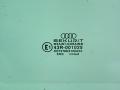 Стекло двери передней правой Audi A6(C4) 1996г. - фото №2