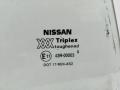 Стекло двери задней левой Nissan Primera P10 1995г. - фото №2