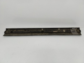 Молдинг двери задней левой, ориг. номер 3B0854949, Volkswagen Passat B5 1996-2001