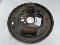 Диск опорный тормозной Nissan Primera P11 1998г. - фото №2