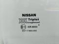 Стекло двери задней правой Nissan Primera P11 1997г. - фото №2