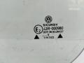 Форточка задняя левая Volkswagen Golf-3 1996г. - фото №2