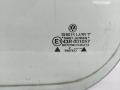 Форточка задняя левая Volkswagen Golf-3 1996г. - фото №2