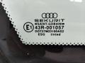 Стекло кузовное боковое левое Audi 100(C4) 1993г. - фото №2