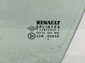 Форточка передняя левая Renault Scenic I 2000г. - фото №2