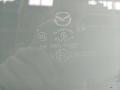 Комплект задних стекол Mazda 5 2007г. - фото №2