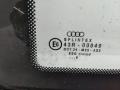 Стекло кузовное боковое левое Audi A3 2001г. - фото №2