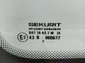 Стекло кузовное боковое левое Renault Espace III 1998г. - фото №2