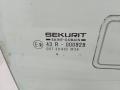 Стекло двери передней правой Peugeot 806 1996г. - фото №2