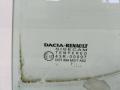 Форточка задняя левая Dacia Sandero Stepway 2017г. - фото №2