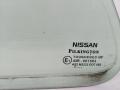 Форточка задняя левая Nissan Almera N16 2002г. - фото №2