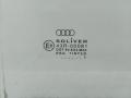 Стекло двери задней левой Audi A6(C5) 2000г. - фото №2