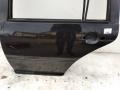 Дверь задняя левая Volkswagen Golf-4 2001г. - фото №2