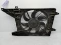 8200765566B Вентилятор радиатора Dacia Logan 2009г. - фото №2