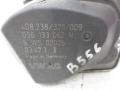 036133062N Заслонка дроссельная Skoda Fabia 1 2003г. - фото №2