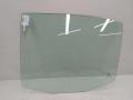 Стекло двери задней левой Skoda Octavia 2001г. - фото №2