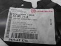 5052378 Диск опорный тормозной Opel Astra (H) 2006г. - фото №2
