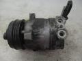 Компрессор кондиционера Opel Vectra (B) 1998г. - фото №2