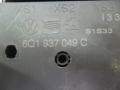 6Q1937049C Блок комфорта Skoda Fabia 1 2003г. - фото №2
