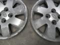 Колпак колесный Hyundai Accent 1997г. - фото №2