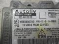 603602600 Блок Airbag Peugeot 407 2004г. - фото №2